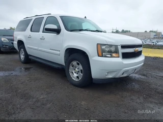 CHEVROLET CHEVROLET SUBURBAN 1500 LT