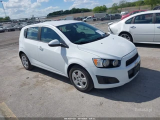 CHEVROLET CHEVROLET SONIC LS AUTO