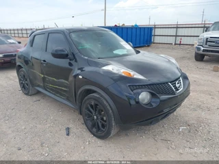 NISSAN NISSAN JUKE S