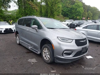 CHRYSLER CHRYSLER PACIFICA TOURING L