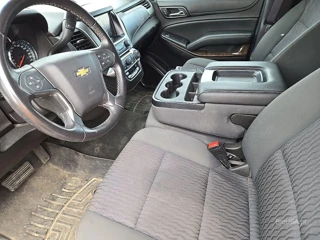CHEVROLET CHEVROLET SUBURBAN LS