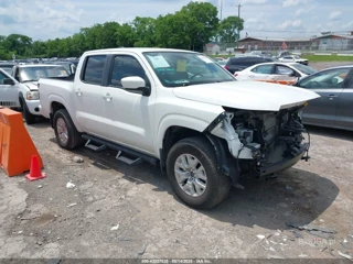 NISSAN NISSAN FRONTIER SV 4X4