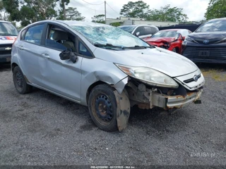FORD FORD FIESTA SE