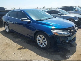 CHEVROLET CHEVROLET MALIBU LT