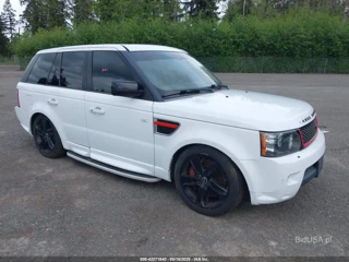 LAND ROVER LAND ROVER RANGE ROVER SPORT SUPERCHARGED