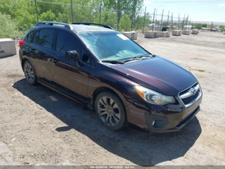 SUBARU SUBARU IMPREZA 2.0I SPORT PREMIUM