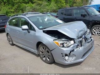 SUBARU SUBARU IMPREZA 2.0I SPORT LIMITED
