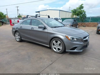 MERCEDES-BENZ MERCEDES-BENZ CLA 250