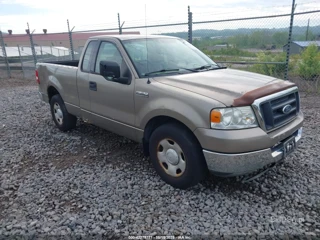 FORD FORD F-150 STX/XL/XLT