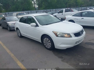 HONDA HONDA ACCORD 2.4 LX