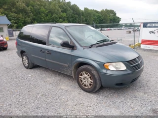 DODGE DODGE GRAND CARAVAN SE