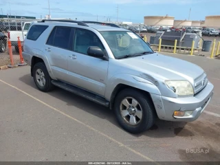 TOYOTA TOYOTA 4RUNNER SR5 SPORT V6/SR5 V6