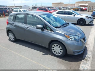 NISSAN NISSAN VERSA NOTE SV