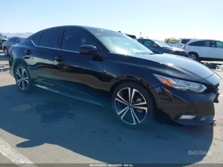 NISSAN NISSAN SENTRA SR XTRONIC CVT
