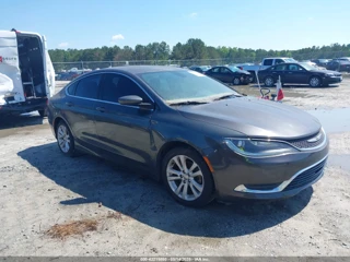 CHRYSLER CHRYSLER 200 LIMITED
