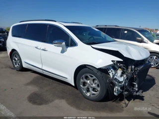 CHRYSLER CHRYSLER PACIFICA LIMITED