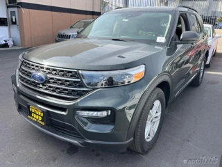 FORD FORD EXPLORER XLT