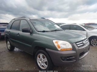 KIA KIA SPORTAGE LX