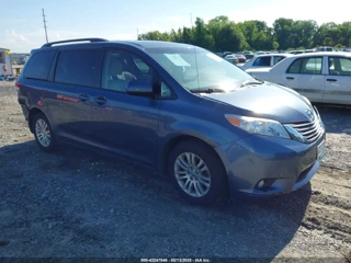 TOYOTA TOYOTA SIENNA XLE V6 8 PASSENGER