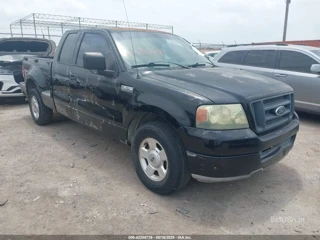 FORD FORD F-150 STX/XLT