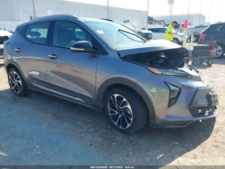 CHEVROLET CHEVROLET BOLT EUV FWD PREMIER