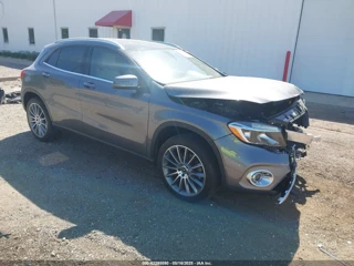 MERCEDES-BENZ MERCEDES-BENZ GLA 250 4MATIC