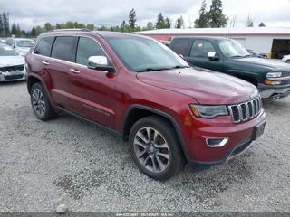 JEEP JEEP GRAND CHEROKEE LIMITED 4X4