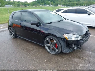 VOLKSWAGEN VOLKSWAGEN GOLF GTI 2.0T S 2-DOOR