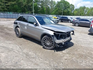 MERCEDES-BENZ MERCEDES-BENZ GLC 300