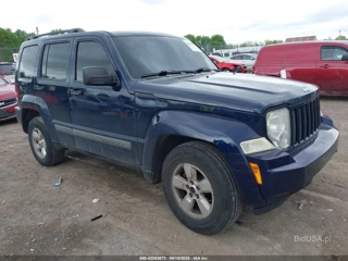 JEEP JEEP LIBERTY SPORT