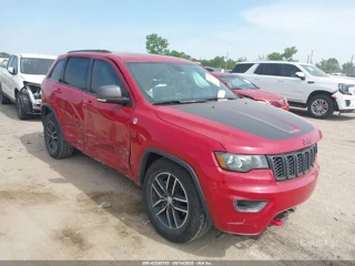 JEEP JEEP GRAND CHEROKEE TRAILHAWK 4X4