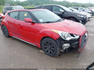 HYUNDAI HYUNDAI VELOSTER TURBO