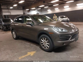PORSCHE PORSCHE CAYENNE