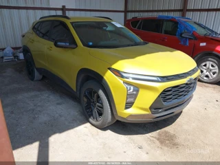 CHEVROLET CHEVROLET TRAX FWD ACTIV