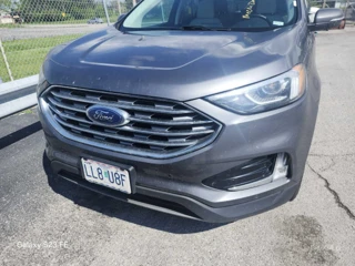 FORD FORD EDGE TITANIUM