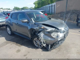 NISSAN NISSAN JUKE SL