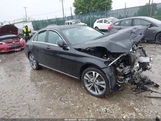 MERCEDES-BENZ MERCEDES-BENZ C 300 4MATIC
