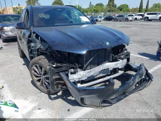 BMW X5 XDRIVE40I