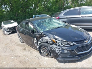 CHEVROLET CHEVROLET CRUZE LS