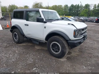 FORD FORD BRONCO BIG BEND