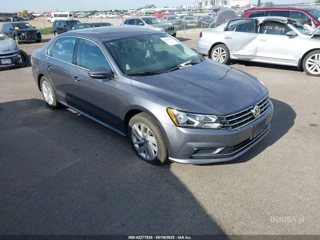 VOLKSWAGEN VOLKSWAGEN PASSAT 2.0T SE