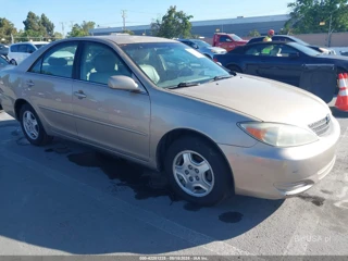 TOYOTA TOYOTA CAMRY LE V6