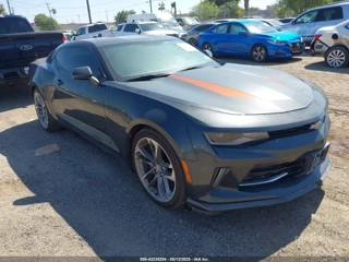 CHEVROLET CHEVROLET CAMARO 2LT
