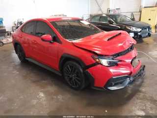 SUBARU SUBARU WRX PREMIUM