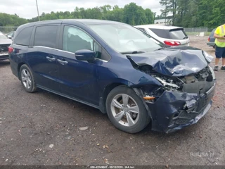 HONDA HONDA ODYSSEY EX-L/EX-L W/NAVI RES