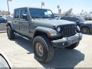 JEEP JEEP GLADIATOR WILLYS 4X4