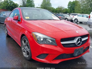 MERCEDES-BENZ MERCEDES-BENZ CLA 250