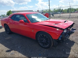 DODGE DODGE CHALLENGER R/T SCAT PACK
