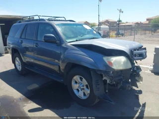 TOYOTA TOYOTA 4RUNNER SR5 V6