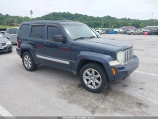 JEEP JEEP LIBERTY LIMITED EDITION